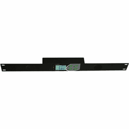 Toon details voor STE-RACK Temperatuur Regelaar (ext. probe), 3x dig.ingang, 2x relais, Ethernet (rack versie) Afbeelding van STE-RACK Temperatuur Regelaar (ext. probe), 3x dig.ingang, 2x relais, Ethernet (rack versie)